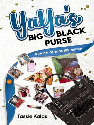 cover image of YaYa's Big Black Purse